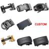 Buy cheap Customised Mens Belt Buckle Blank Metal Buckles Blank 3.5 Inch from wholesalers