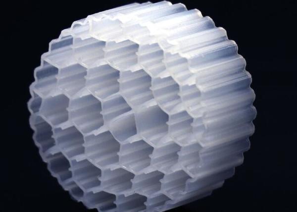 Buy cheap Aquarium Aquaculture Mbbr Carrier Bio Ball Filter Media Environment - Friendly from wholesalers