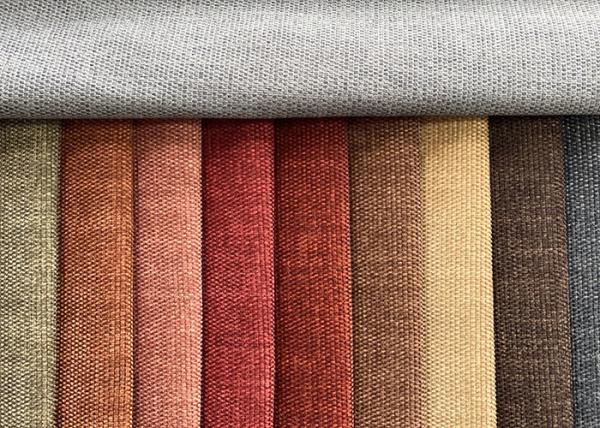 Buy cheap 100% Polyester Suede Sofa Fabric Red Suede Upholstery Fabric from wholesalers