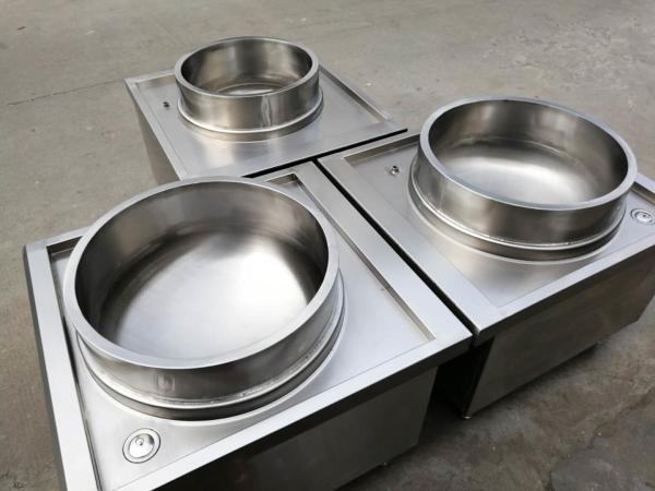 Buy cheap 24 Hour Non Stop Industrial Cooking Stove With Thick Pure Copper Coil from wholesalers