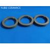 Buy cheap Black Polished Silicon Carbide Seal Rings SSIC Mechanical Seal Rings from wholesalers