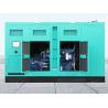 Buy cheap Low Maintenance Silent Generator Set 50 HZ Power Generator Set from wholesalers