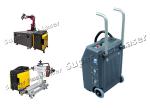 High Speed Laser Metal Cleaning Machine , 50W Handheld Laser Rust Remover