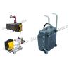 Buy cheap High Speed Laser Metal Cleaning Machine , 50W Handheld Laser Rust Remover from wholesalers