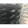 Buy cheap Customized Black Zinc Steel Metal Garrison Fence Panels Maintenance Free from wholesalers
