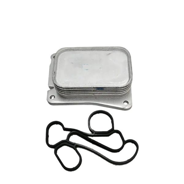 Buy cheap 17*17*10CM Car Fitment Auto Parts Engine Oil Cooler 2711880401 For Mercedes-Benz from wholesalers