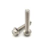 M6 M8 M25 Din6921 Class 58 Zinc Coating Hex Head Bolt And Nut Hex Flange Bolt