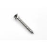 Buy cheap Stainless Steel Countersunk Flat Head Screw For Furniture Installation from wholesalers
