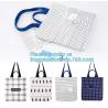 Buy cheap Tote Heavy Duty Plastic Bags Handled Cotton Canvas Tote Fancy Eco Friendly Fashion from wholesalers