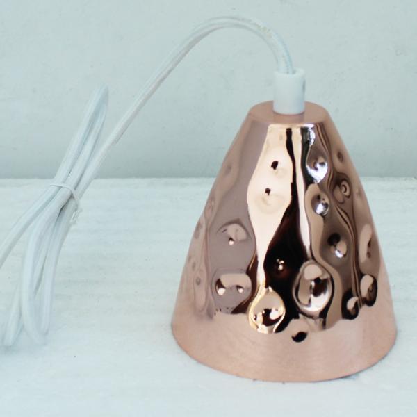 Buy cheap UMIK Bedside Lamp Shades NA Metal Cone Shade 200*350mm Clear Wire from wholesalers