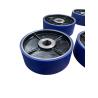 Buy cheap Industrial Carts And Equipment Polyurethane Caster Wheels Oem from wholesalers
