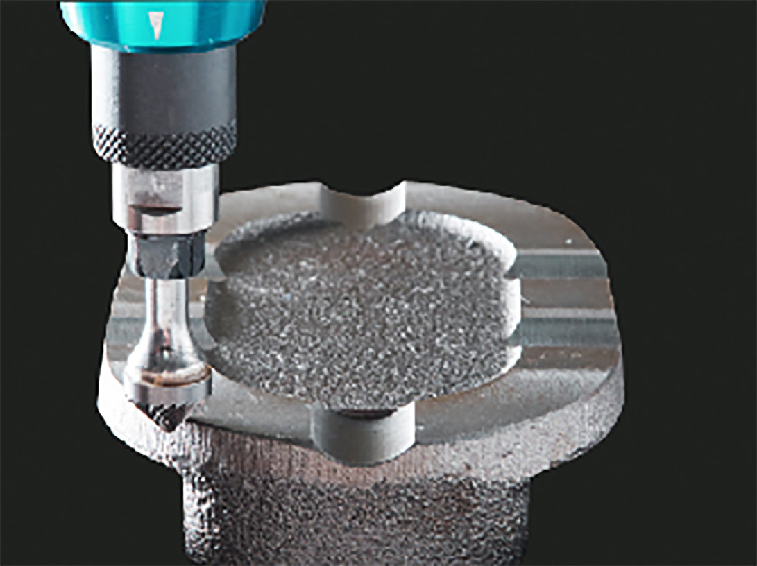 Savantec High Speed Steel SV-FTC1 CNC Lathe Tool Holder For Clamping Deburring Tools