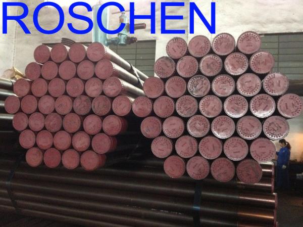 Buy cheap High Hardness Alloy Steel Casing Pipe for Mining / Water Well , 3 meter length from wholesalers