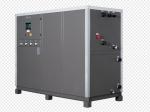 40HP Water Cooled Chiller Effivient Refrigeration And Corrosion Protection For