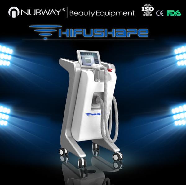 Buy cheap Newest slimming technology HIFUSHAPE body slimming ultrasonic slimming machine from wholesalers