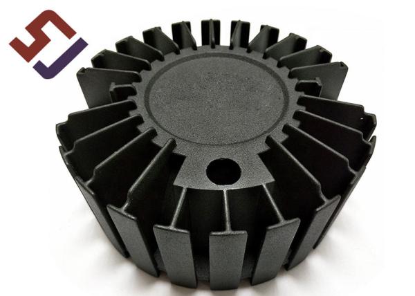 Buy cheap Aluminium Alloy Nbsj Die Casting Parts For Led Street Lamp Housing from wholesalers