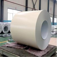 Buy cheap Zinc Coating Ppgi Coated Coil Materials 508mm Id product