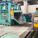 Stainless Rotary Shear Cut To Length Line 1650mm Coil Cut To Length Line