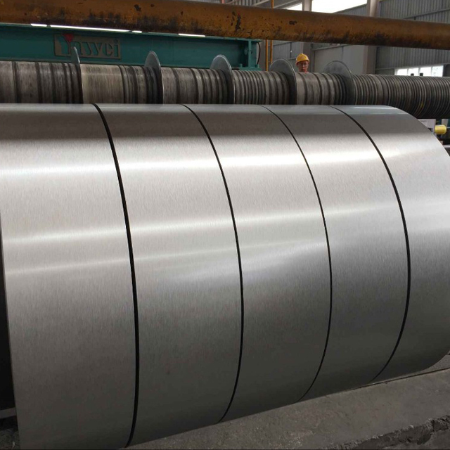 DX51D Hot Dip Galvanized Steel Sheets 4x8 For Garden Beds