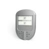 Buy cheap 5000lm Led Street Light Fixtures 110lm/w 50 Watt High Voltage Led Chip Driverless from wholesalers