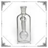 Buy cheap 45 Degree 90 Degree 4.7 Inche Glass Ashcatchers Glass Bongs Ball Perc from wholesalers