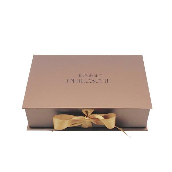 Buy cheap Recyclable Underwear Gift Box 1200gsm Gray Cardboard 157gsm Art Paper from wholesalers