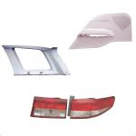 2738H C50 Car Bumper Molding