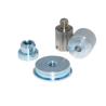 Buy cheap Leak Proof Clear PS CNC Machining Parts Juice Cup Rapid High Efficiency from wholesalers