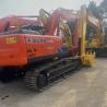 Buy cheap Used Hitachi Excavators ZX200 ZX210 Original Crawler Digger Second-Hand Hitachi Used Excavators from wholesalers