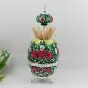 Buy cheap Shinny Gifts New Arrival Metal Toothpick Tolder Box for Tableware Decoration from wholesalers