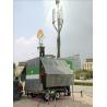 Buy cheap 20m Lockable Pneumatic Telescopic Mast 150kg payloads NR-3600-20000-150L from wholesalers