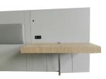High pressure laminate(HPL) Wooden headboard for Hilton Garden inn Hotel