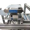 Buy cheap 8 Servo 3 Ply Face Mask Making Machine 1200KG single piece molding from wholesalers
