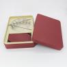 Buy cheap Custom Insert Padding Cardboard Paper Packaging Square Elegant Gift Box Wholesale from wholesalers