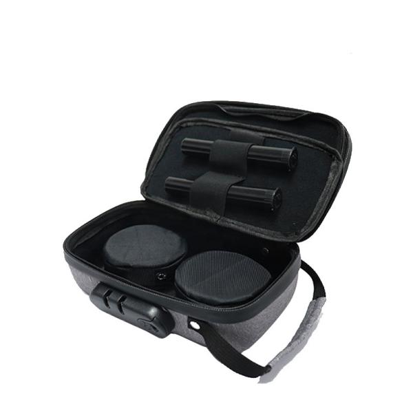 Buy cheap Weed Stash Eva Foam Case , 1680D Nylon Hard Eva Case Smell Proof from wholesalers