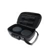 Buy cheap Weed Stash Eva Foam Case , 1680D Nylon Hard Eva Case Smell Proof from wholesalers
