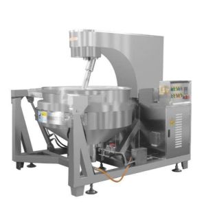 Buy cheap Automatic Cooking Making Machine Meat Processing Plants Snack Food Factory Food Beverage Factory Restaurant Plc from wholesalers