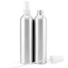Buy cheap 300ml 500ml Matte Black Aluminum Spray Bottle With Trigger Lotion Pump Bottle from wholesalers