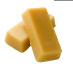 Customized Package 1oz Natural Beeswax Bar For Retails Triple Filtered