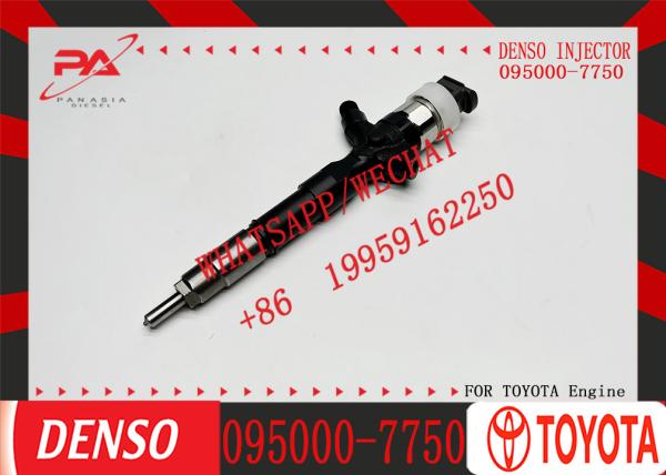 23670-30300 095000-7760 095000-7761 095000-7751 095000-7750 23670-39276 Oil