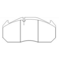 Buy cheap WVA 29030/29053/29083/29084/29113/29114 Disc Brake Pads for Renault / Premium / product