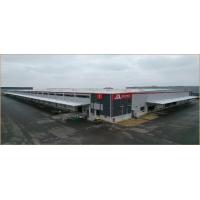 Buy cheap Insulated Waterproof Door Steel Workshop Powder Coated Grey Doorway For product
