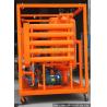Buy cheap Double Stage Vacuum Oil Purifier Machine 6000 Liters / Hour Insulation Oil Dehydration Machine from wholesalers