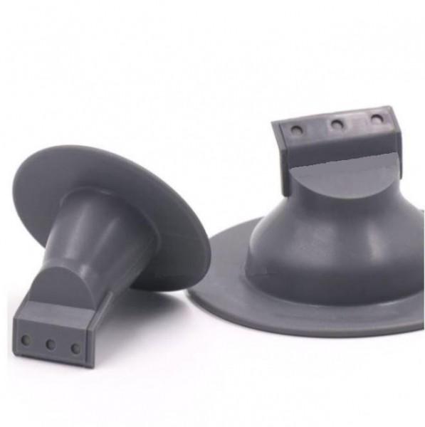 Buy cheap Duckbill Drain Valve OEM Pneumatic Medical Silicone Rubber Products from wholesalers