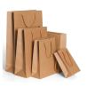 Buy cheap Transparent packaging standard paper Bags/Customized brown kraft paper bag for Shopping from wholesalers