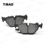 Ceramic Automotive Brake Pads 005 420 10 20 ISO SGS TUV Certification