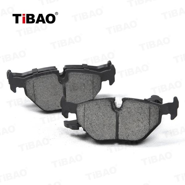 Buy cheap Ceramic Automotive Brake Pads 005 420 10 20 ISO SGS TUV Certification from wholesalers