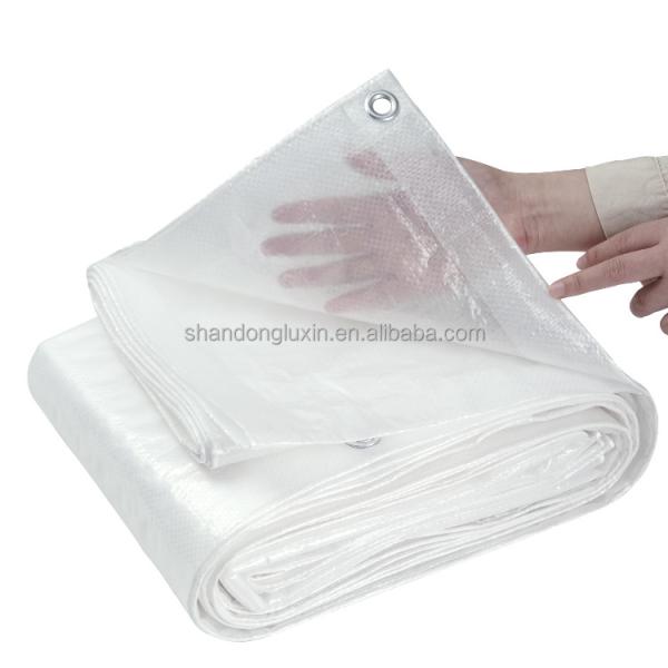 Buy cheap PE Coated Fabric Canvas Tarps Woven Tarpaulin for Awnings Truck/Car/Boat Covers from wholesalers