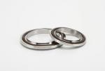 ISO Certified KF Vacuum Fittings Centering Ring Stainless Steel Sealing
