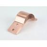 Buy cheap Bare Copper Laminated Flexible Connectors High Conductivity from wholesalers